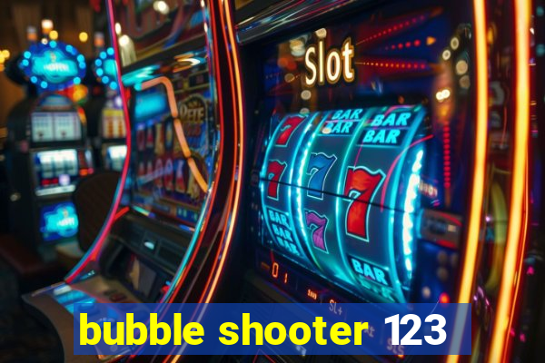 bubble shooter 123